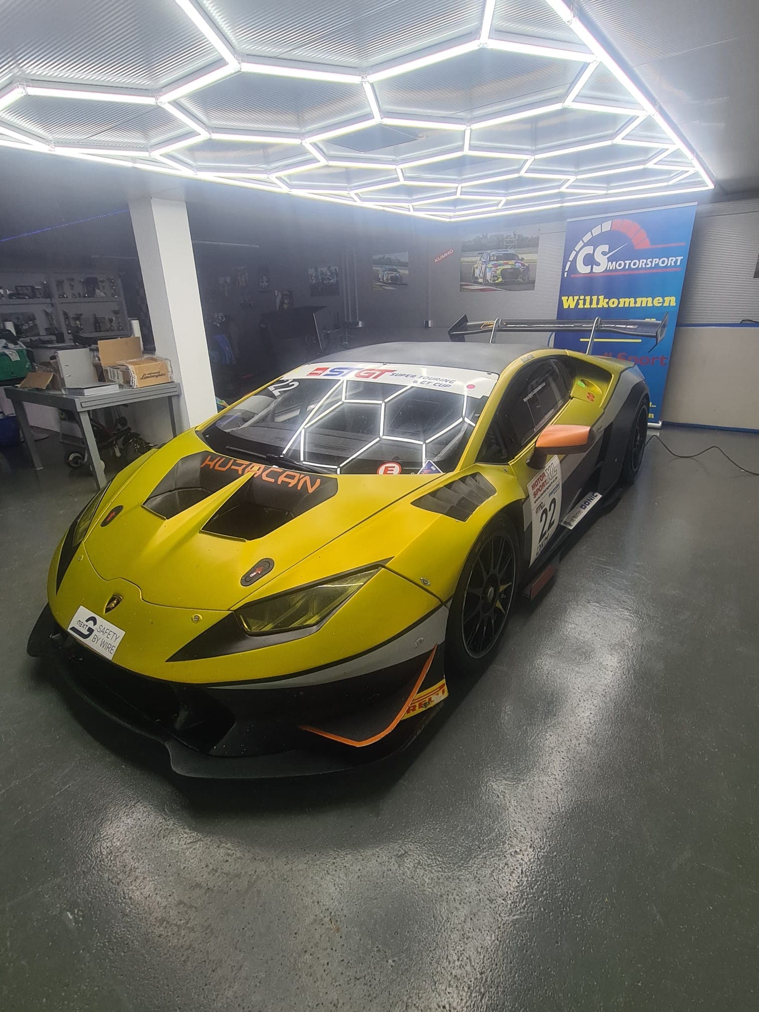Sanel Ćehić - CS Motorsport