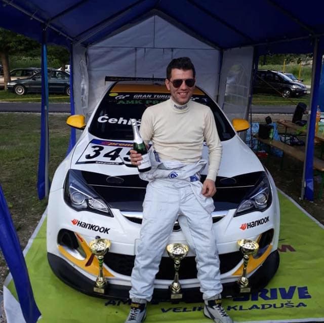 Opel Astra OPC