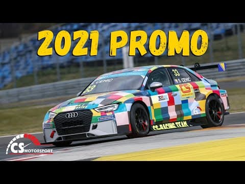 CS Motorsport – Promo Video